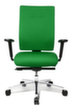 Topstar Bureaustoel Sitness 70 met Body-Balance-Tec®-scharnier, groen