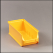 Allit Zichtbak ProfiPlus Box 2L, geel, diepte 215 mm, polypropyleen