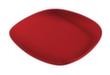 Quadrifoglio Zittingbekleding COVE voor bezoekersstoel voor wachtkamerbank, rood