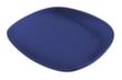 Quadrifoglio Zittingbekleding COVE voor bezoekersstoel voor wachtkamerbank, donkerblauw