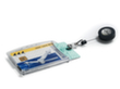 Durable Hard box voor ID-kaart, transparant  S