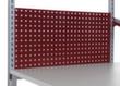 Rocholz Geperforeerde plaat System Flex voor paktafel, hoogte 500 mm