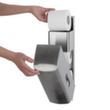 AIR-WOLF Toiletpapierautomaat Gamma voor 3 rollen, RVS  S