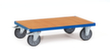 fetra Platformwagen MULTIVARIO, draagvermogen 500 kg, laadvlak lengte x breedte 850 x 500 mm