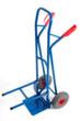 Rollcart Stoelensteekwagen, draagvermogen 250 kg, lucht banden