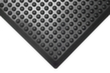 Antivermoeidheidsmat Bubblemat, eindstuk, lengte x breedte 900 x 600 mm