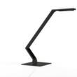 Luctra LED-bureaulamp Linear Table Base met biodynamisch licht, licht koud- tot warmwit - biologisch werkend licht, zwart
