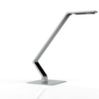 Luctra LED-bureaulamp Linear Table Base met biodynamisch licht, licht koud- tot warmwit - biologisch werkend licht, wit