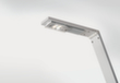 Luctra Draadloze LED-stalamp Flex met biodynamisch licht, licht koud- tot warmwit - biologisch werkend licht, wit  S