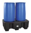 Lacont PE-opvangbak voor vaten van 200 liter