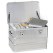 Allit Aluminium transportbox AluPlus Box >S< 70  S