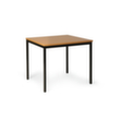 Multifunctionele tafel ECO, hoogte x breedte x diepte 750 x 1200 x 800 mm, plaat beuken