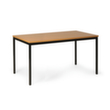 Multifunctionele tafel ECO, hoogte x breedte x diepte 750 x 2000 x 800 mm, plaat beuken