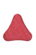 Topstar Zit-/stahulp Sitness H1 met triangelzitting, zithoogte 570 - 770 mm, zitting rood  S
