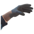 Veiligheidshandschoenen Grip & Proof met nitrilcoating, polyamide jersey, maat 9