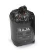 Raja Vuilniszak voor zwaar afval, 100 l, zwart  S