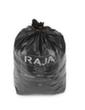 Raja Vuilniszak voor zwaar afval, 60 l, zwart  S
