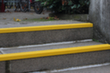 Moravia Antislipprofiel voor trappen, geel  S