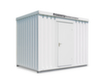 Säbu Douche/toiletcontainer FLADAFI® 2.3, hoogte x breedte x diepte 2500 x 3050 x 2170 mm  S