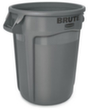 Rubbermaid Geconsolideerde container BRUTE®, 121 l, grijs