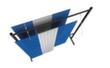 Kappes Scheidingswand met perforatie/sleuven RasterPlan® afzonderlijke module  S