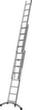 Hymer Multifunctionele ladder met Smart-Base®-ligger  S