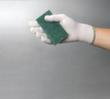 Gebreide handschoen, polyamide, maat 7