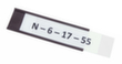 EICHNER Magnetische etikettenhouder, hoogte x lengte 30 x 100 mm  S