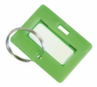 Sleutelhanger voor sleutelkast, groen
