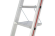 Hymer Ophangen voor staande ladder met sporten, 300 mm  S