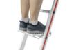 Hymer Ophangen voor staande ladder met sporten, 250 mm  S