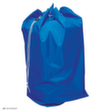 Vermop Nylon vuilniszak voor reinigingswagen, 70 l, blauw