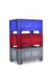 Grote container met maximaal 535 liter inhoud  S