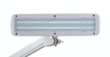 MAUL compacte LED-werkpleklamp MAULintro dimbaar, licht koudwit (daglichtwit), wit  S