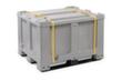 Cemo Lithium-ion opslagcontainers, inhoud 610 l