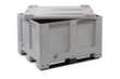 Cemo Lithium-ion opslagcontainers, inhoud 610 l  S