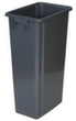 Open inzamelaar van recycleerbare stoffen probbax®, 80 l, grijs