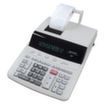 Sharp rekenmachine CS-2635RH GY SE met printer, display 12 posities