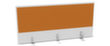 Nowy Styl Bevestigingspaneel E10 voor bureau, breedte 1200 mm