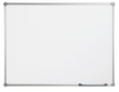 MAUL Whiteboard MAULpro met starterset, hoogte x breedte 600 x 900 mm  S