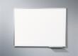 Legamaster Geëmailleerd whiteboard PREMIUM PLUS in wit, hoogte x breedte 1200 x 1200 mm