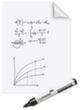 Legamaster whiteboard-folie Magic-Chart, hoogte x breedte 600 x 800 mm  S