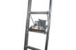 Krause Ophangen CombiSystem voor staande ladder met sporten, 250 mm  S