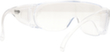 Veiligheidsbril-transparant  S
