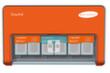 Pleisterautomaat EasyAid Standard II met 90 pleisters  S
