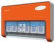 Pleisterautomaat EasyAid DETECT met 90 pleisters, pleister Detecteerbaar  S