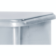 ZARGES Aluminium combibox Mini-Box Plus, inhoud 60 l Missing translation S
