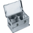 ZARGES Scheidingswandsysteem voor aluminium combibox, voor 135 l bak  S