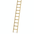 ZARGES Ladder met sporten Z600 Crestamax L van hout  S
