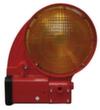 Schake LED-bakenlamp PowerNox, met schemerautomaat, rood  S